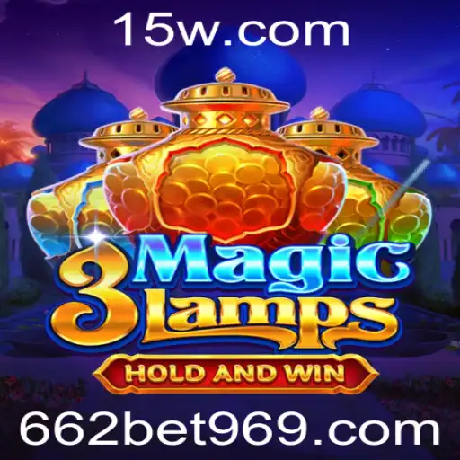 Descubra a Emoção do Jogo 3MagicLamps e a Plataforma 662bet com