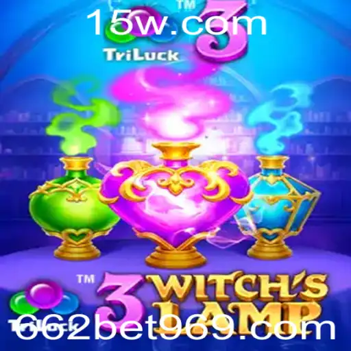 A Magia e Emoção do Jogo 3WitchsLamp: Descubra a Aventura