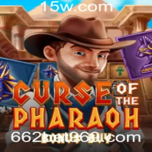 Curse of the Pharaoh Bonus Buy: Uma Jornada Atraente no Mundo dos Slots